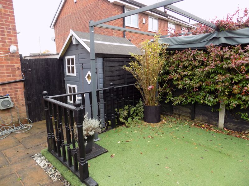 Kennet Close Westhoughton